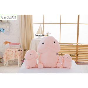 Plush Pecker