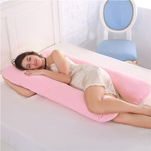 Load image into Gallery viewer, Supreme U-Shaped Body Pillow