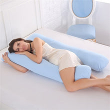 Load image into Gallery viewer, Supreme U-Shaped Body Pillow