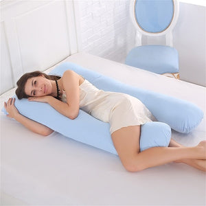 Supreme U-Shaped Body Pillow