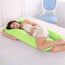 Load image into Gallery viewer, Supreme U-Shaped Body Pillow