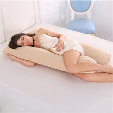 Load image into Gallery viewer, Supreme U-Shaped Body Pillow