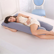 Load image into Gallery viewer, Supreme U-Shaped Body Pillow