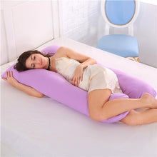 Load image into Gallery viewer, Supreme U-Shaped Body Pillow