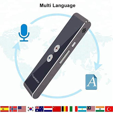 Travel Smart Translator