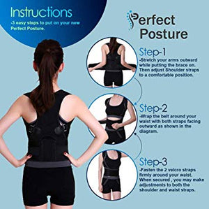 Slouch Stopper Support