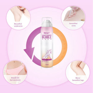 Spray Away Hair
