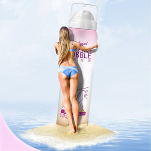 Spray Away Hair