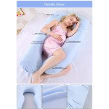 Load image into Gallery viewer, Supreme U-Shaped Body Pillow