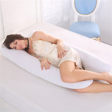 Load image into Gallery viewer, Supreme U-Shaped Body Pillow