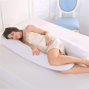 Supreme U-Shaped Body Pillow