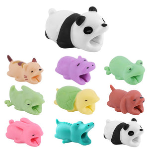 Cute Cable Critters