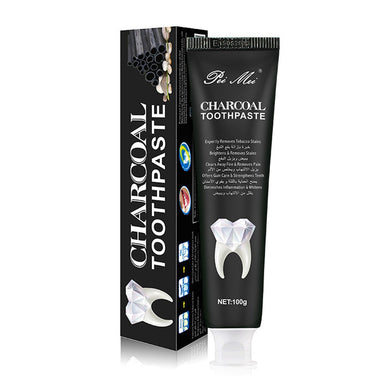 Activated Charcoal Toothpaste