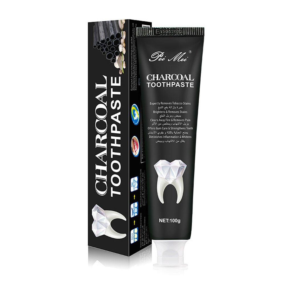 Activated Charcoal Toothpaste