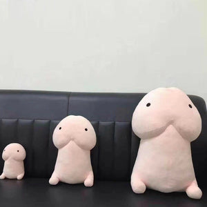 Plush Pecker