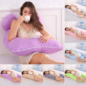 Supreme U-Shaped Body Pillow
