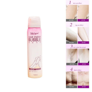 Spray Away Hair