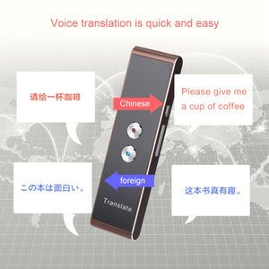 Travel Smart Translator