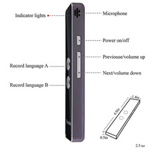 Load image into Gallery viewer, Travel Smart Translator