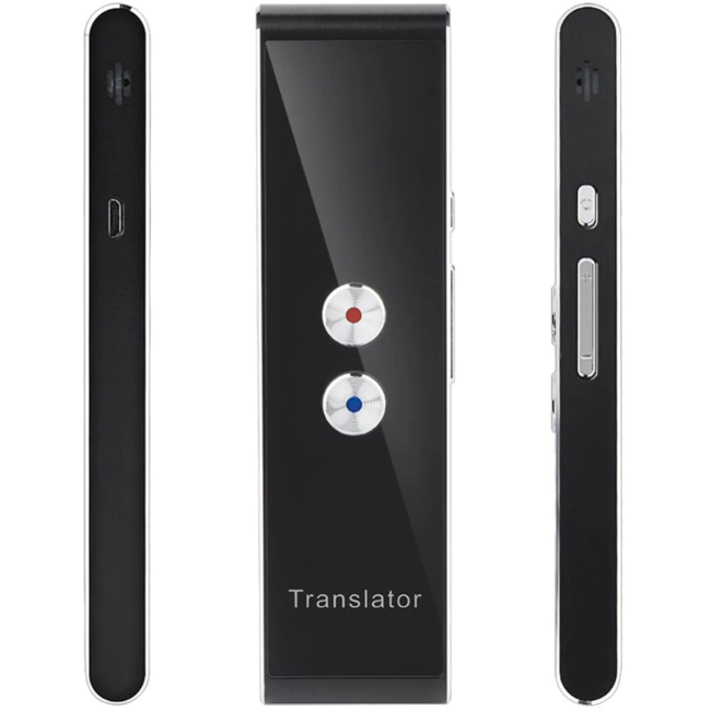 Travel Smart Translator