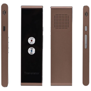 Travel Smart Translator