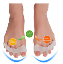 Load image into Gallery viewer, Orthopedic Bunion Corrector 2.0 (1 pair)