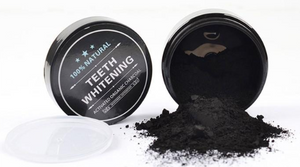 Activated Charcoal Tooth Polish